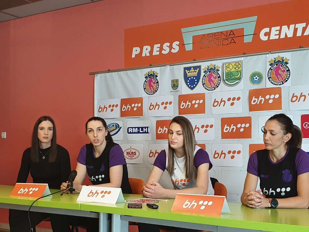 Košarkašice Čelika BH Telecom u subotu dočekuju Banovićanke