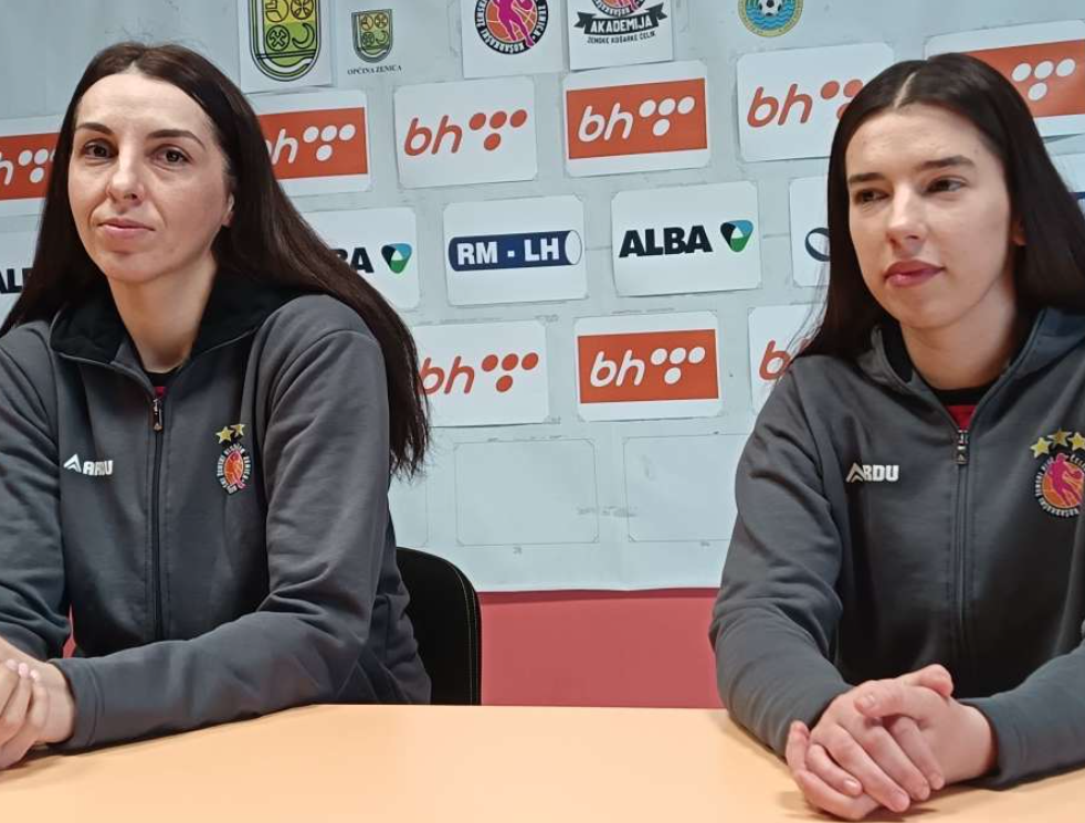 Košarkašice Čelika BH Telecoma uvjerene u domaći trijumf protiv Mladog Krajišnika