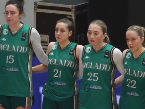 Košarkašice Irske odbile da se rukuju sa Izraelkama prije meča