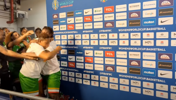 Košarkašice Malija se potukle poslije poraza od Srbije