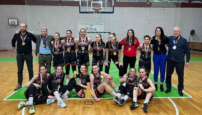 Košarkašice Orlova odbranile naslov pobjednica Kupa BiH