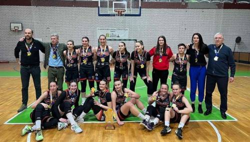 Košarkašice Orlova odbranile naslov pobjednica Kupa BiH