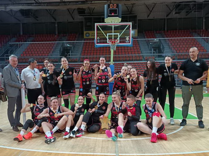 Košarkašice Orlova sigurne na startu finala protiv Jumpera