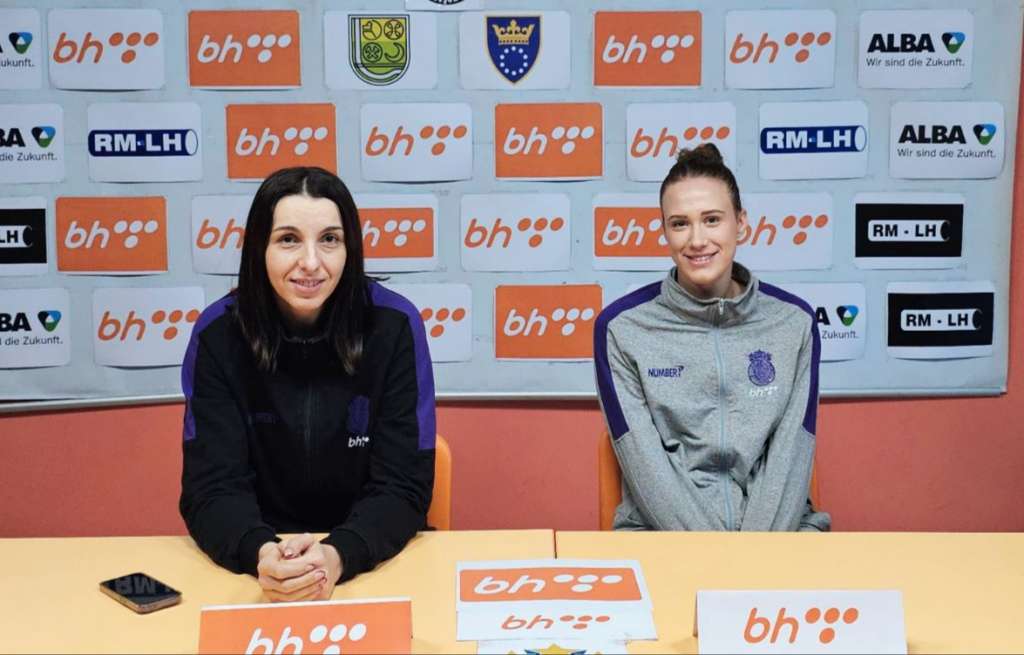 Košarkašice zeničkog Čelika sutra žele nanijeti prvi poraz banjalučkim 'Orlovima'