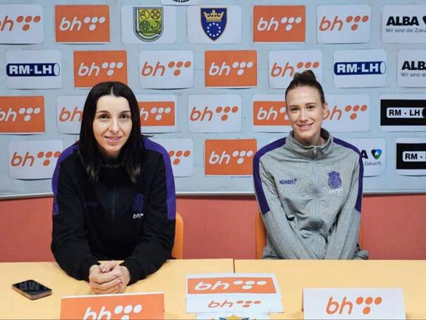 Košarkašice zeničkog Čelika sutra žele nanijeti prvi poraz banjalučkim 'Orlovima'