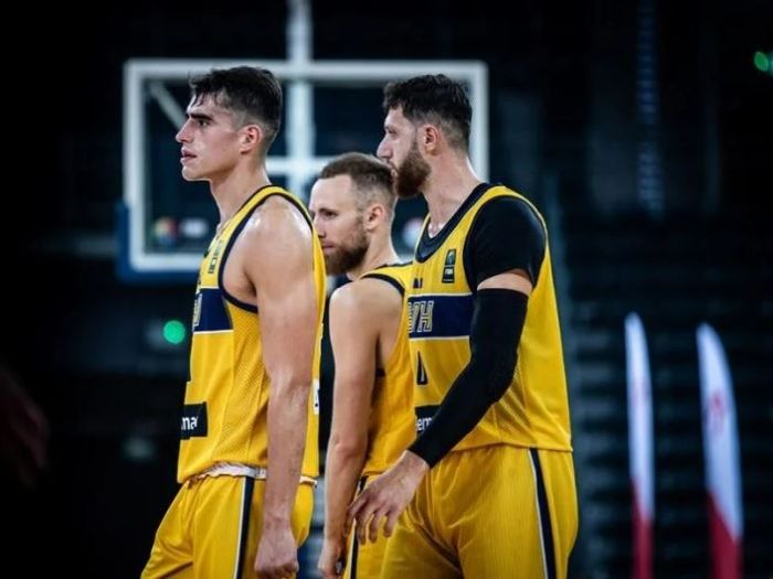 Košarkaška reprezentacija BiH saznala užasne vijesti pred mečeve s Hrvatskom