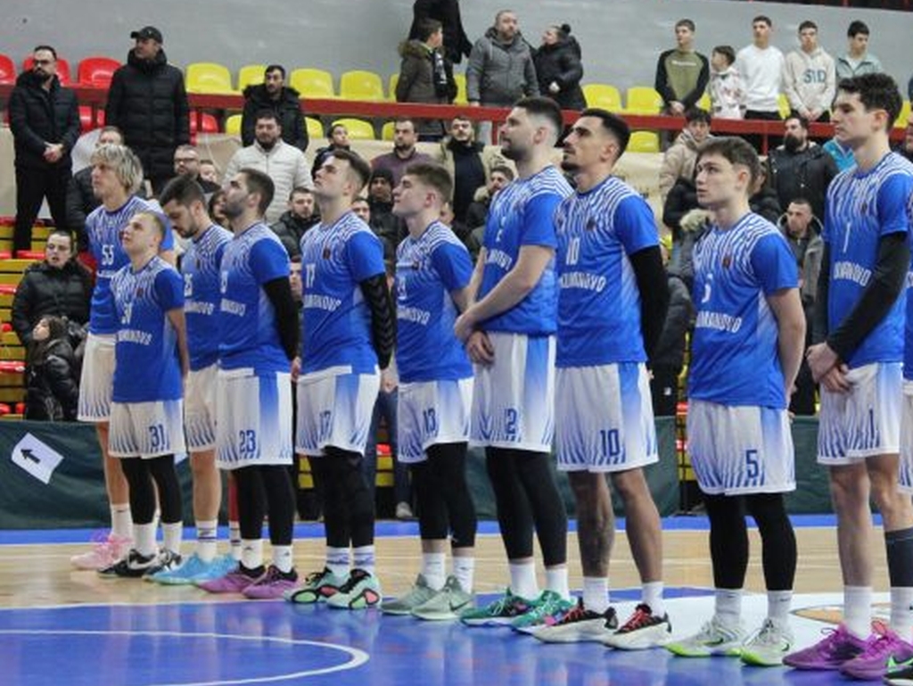 Košarkaška utakmica u Makedoniji prekinuta pri rezultatu 2:0, razlog je bizaran