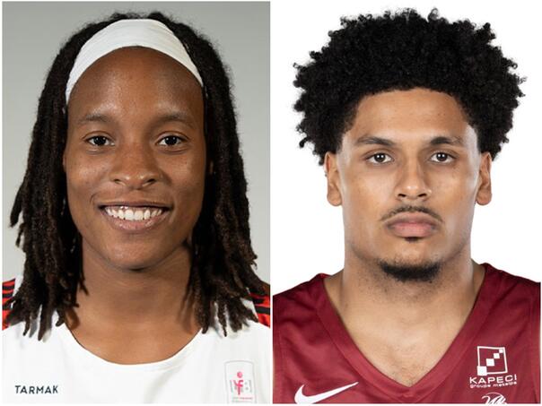 Dva velika pojačanja za košarku BIH stižu iz Amerike