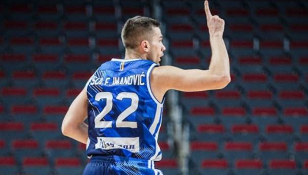 Košarkaški biser Emir Sulejmanović: Rođen u šumama Srebrenice tokom genocida