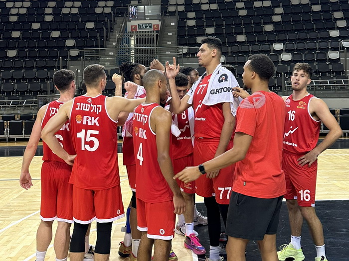 Košarkaški klub Hapoel ber Ševa dopustio svim igračima da napuste Izrael 