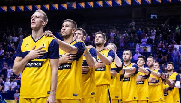 Košarkaškom savezu BiH isplaćeno 200.000 KM