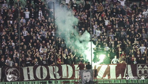 Koševo najposjećeniji stadion u trećem kolu Premijer lige BiH
