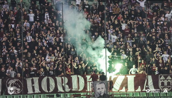 Koševo najposjećeniji stadion u trećem kolu Premijer lige BiH