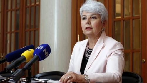 Kosor: Fašistički pozdrav umjetnička sloboda u zemlji koja predsjedava EU-om