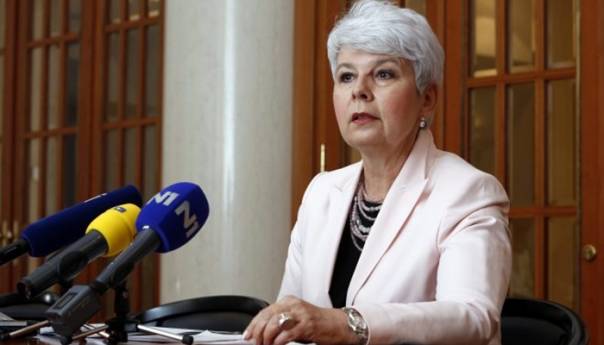 Kosor: Fašistički pozdrav umjetnička sloboda u zemlji koja predsjedava EU-om