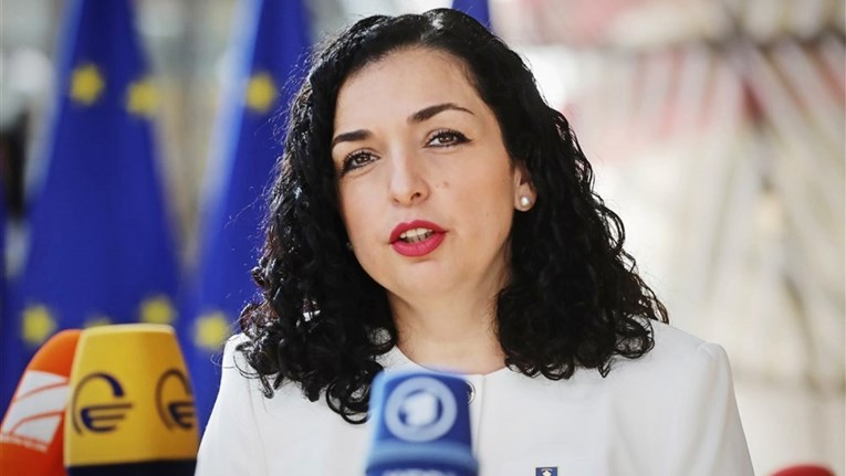 Kosovo će do kraja godine podnijeti zahtjev za članstvo u EU, tvrdi predsjednica
