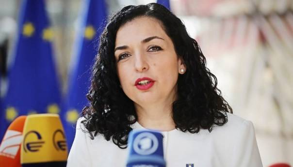 Kosovo će do kraja godine podnijeti zahtjev za članstvo u EU, tvrdi predsjednica