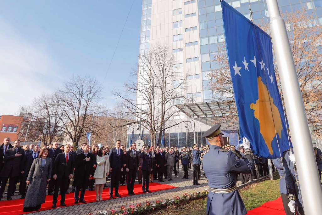 Kosovo danas obilježava Dan neovisnosti