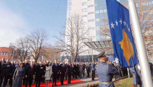 Kosovo danas obilježava Dan neovisnosti