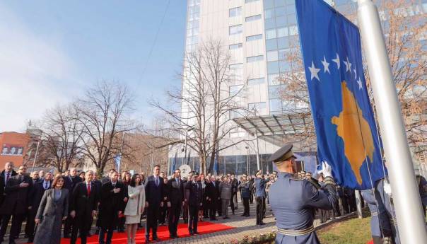 Kosovo danas obilježava Dan neovisnosti