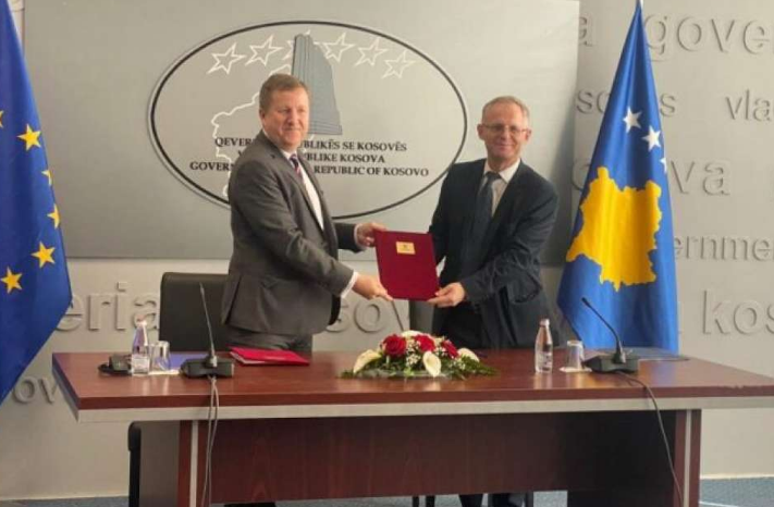 Kosovo i EU potpisali sporazum vrijedan preko 62 miliona eura