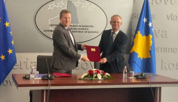 Kosovo i EU potpisali sporazum vrijedan preko 62 miliona eura
