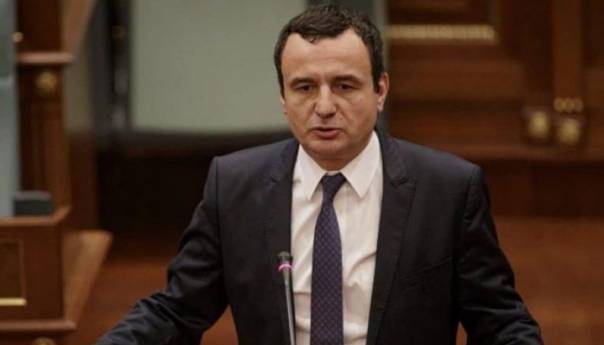 Kosovo: Izglasano nepovjerenje vladi Albina Kurtija