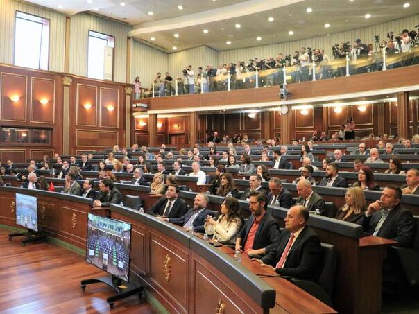 Kosovo: Konstituiranje Skupštine Kosova odgođeno za nedjelju