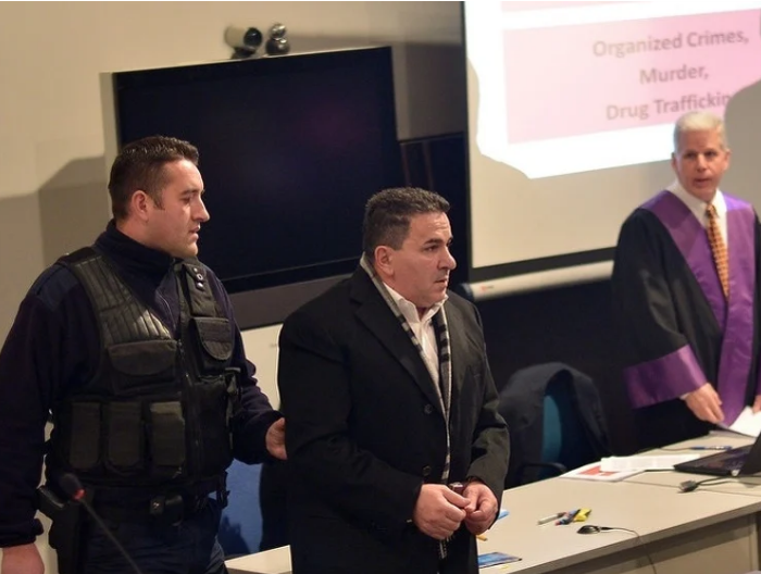 Naser Keljmendi oslobođen optužbe za trgovinu drogom