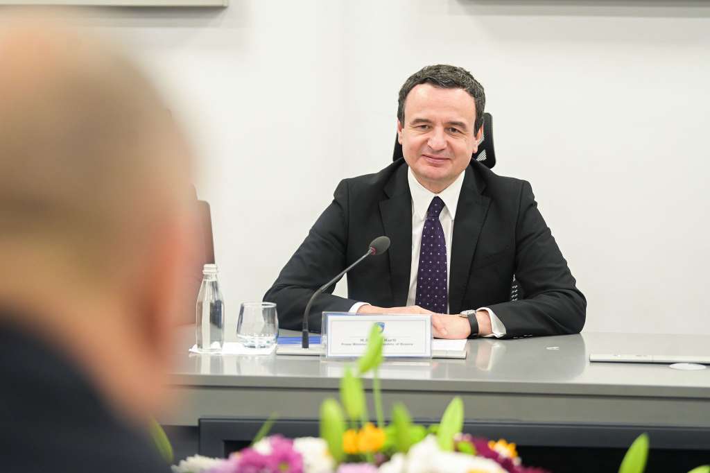 Kosovo ne prihvaća da osnivanje ZSO bude uslov za članstvo u Vijeću Evrope