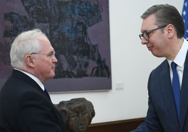 Kosovo od Amerike nabavlja moćne 'Javelin' rakete, Vučić negoduje