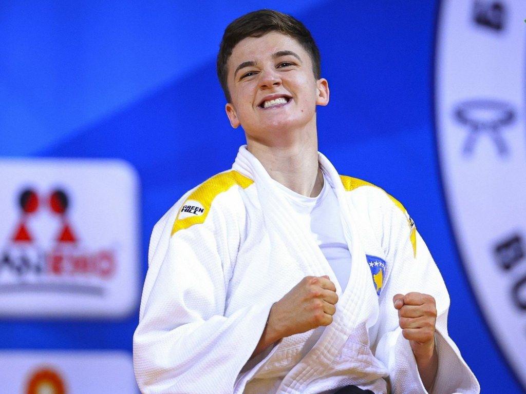Kosovo osvojilo drugu medalju na Olimpijskim igrama u Parizu