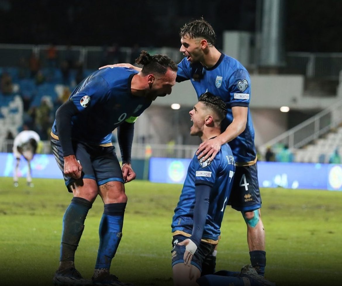 Kosovo pobijedilo Izrael, himna gostiju izviždana