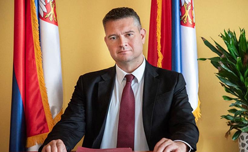 Kosovo podiglo optužnicu protiv zvaničnika Vlade Srbije Igora Popovića
