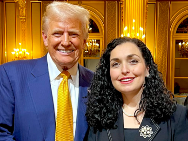 Kosovo pozvano u Trumpov "Odbor za mir"