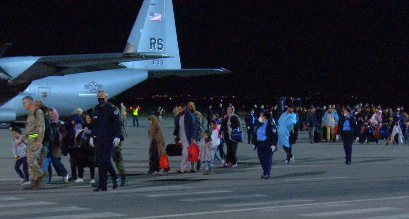 Kosovo primilo 683 Afganistanca, očekuju se ukupno 2.000