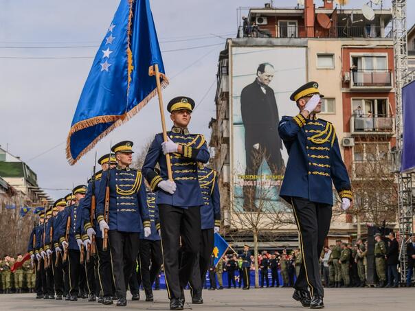 Kosovo proslavilo godišnjicu nezavisnosti