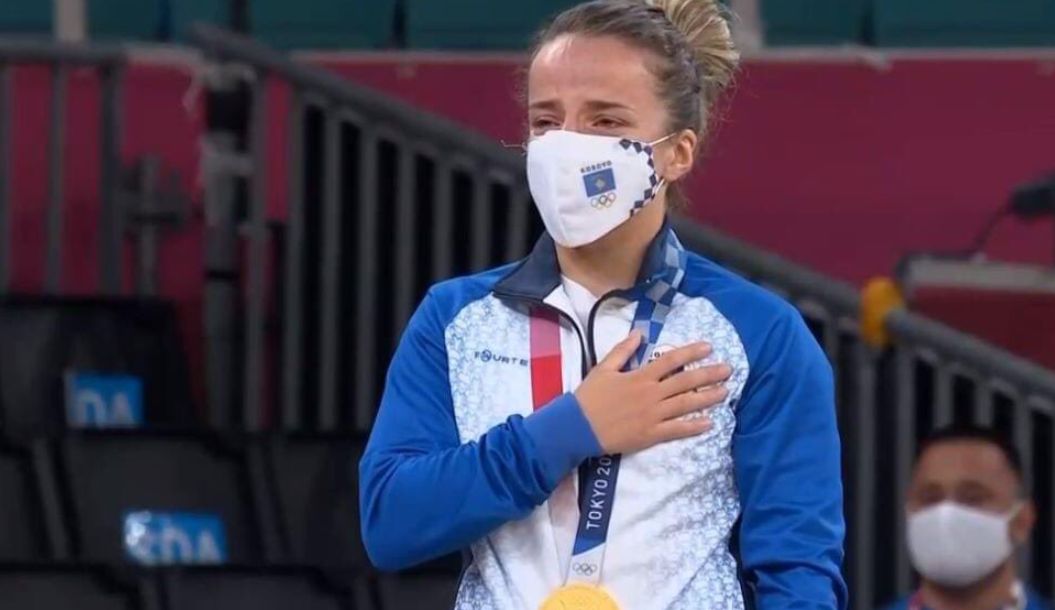 Kosovo prva evropska država koja je osvojila zlato na Olimpijskim igrama