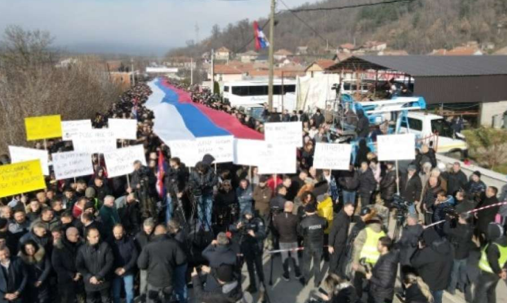 Kosovo: Pucnjava u srpskom dijelu sela Suvi Do