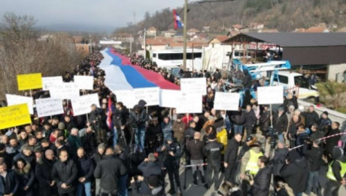 Kosovo: Pucnjava u srpskom dijelu sela Suvi Do