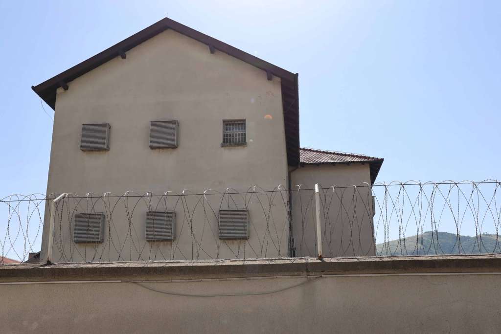 Kosovo razmatra prihvat danskih zatvorenika