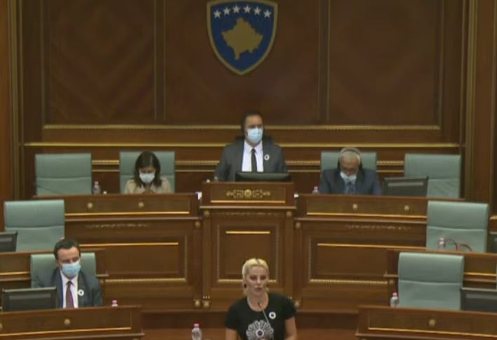 'Kosovo razumije Srebrenicu, preživjeli smo slične stvari'