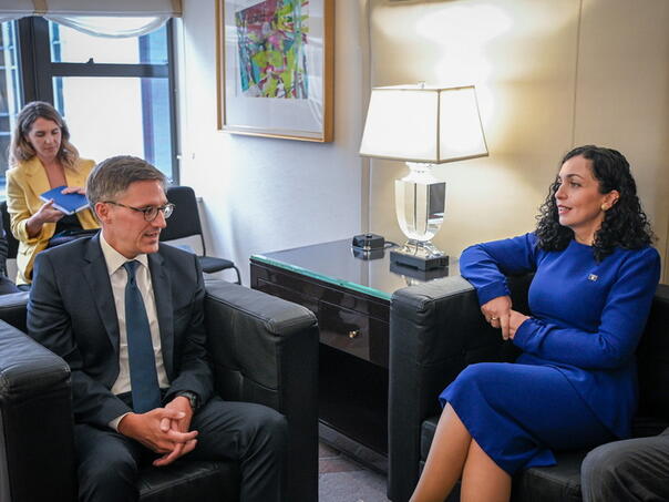 Nakon što je Kurti prozvao Lajčaka, SAD uputile poruku Kosovu