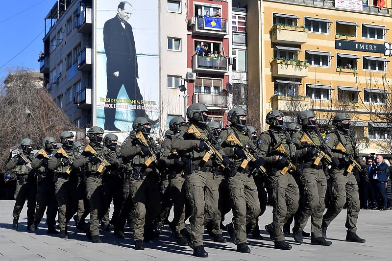 Kosovo slavi 15. godina nezavisnosti