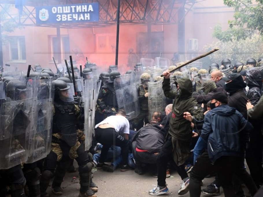 Srbin osuđen na dvije godine zatvora zbog napada na vojnike KFOR-a