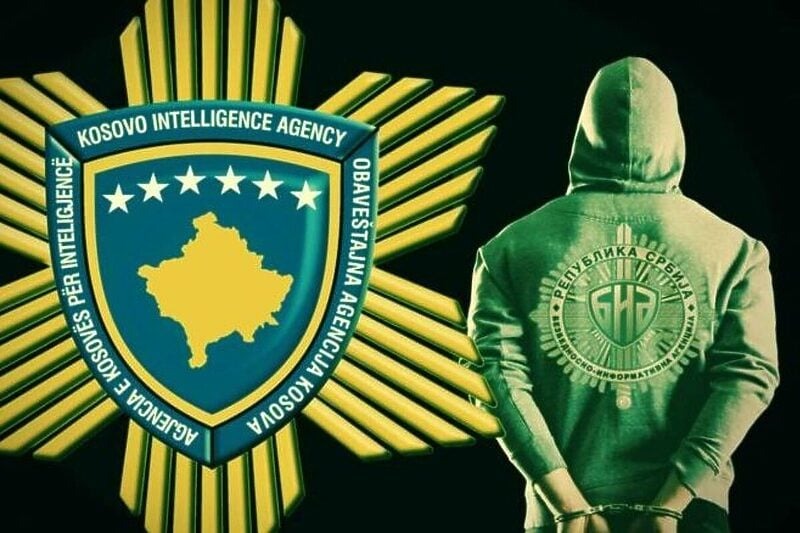 Kosovo: Uhapšena dvojica muškaraca zbog špijuniranja za Srbiju