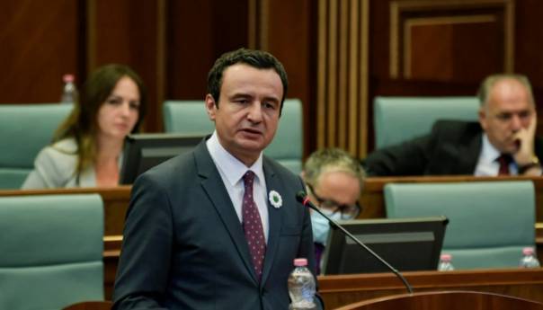 Kosovo usvojilo Rezoluciju protiv srpskog referenduma