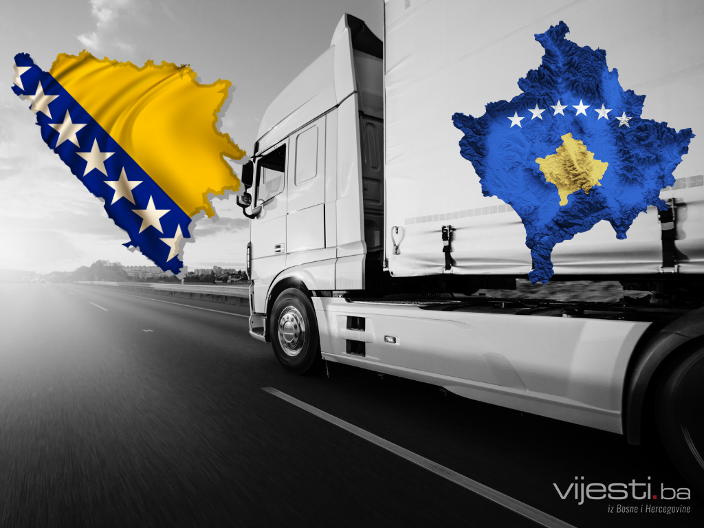 Kosovo velika šansa za bh. prehrambenu, građevinsku, namjensku industriju...