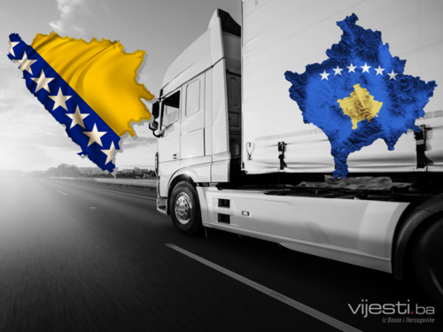 Kosovo velika šansa za bh. prehrambenu, građevinsku, namjensku industriju...