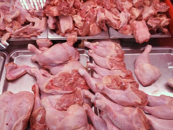 Kosovo zabranilo uvoz piletine iz Brazila